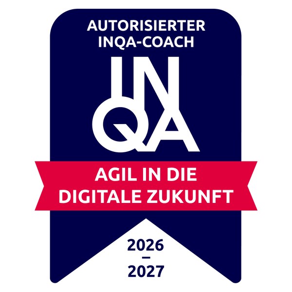 Autorisierter INQA-Coach 2026–2027